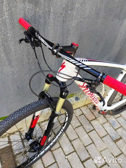 Карбоновый Specialized Stumpjumper Expert Ht 29er