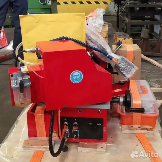 Станок для шлифовки седел клапанов VG100