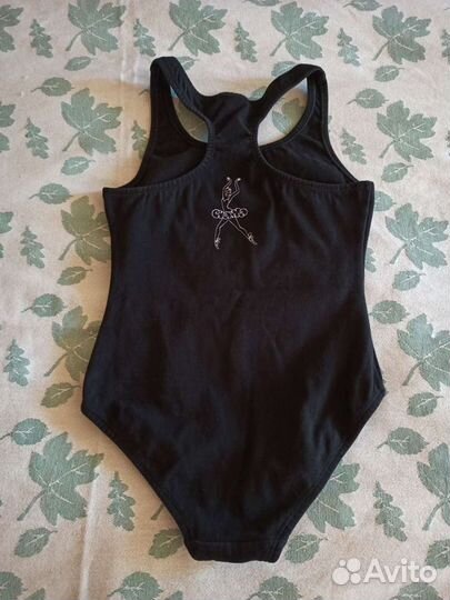 Купальник гимнастический Arina Ball-na