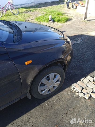 LADA Kalina 1.6 МТ, 2008, 183 366 км