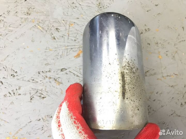 Насадка на глушитель Audi A5 8T cdnc 2010