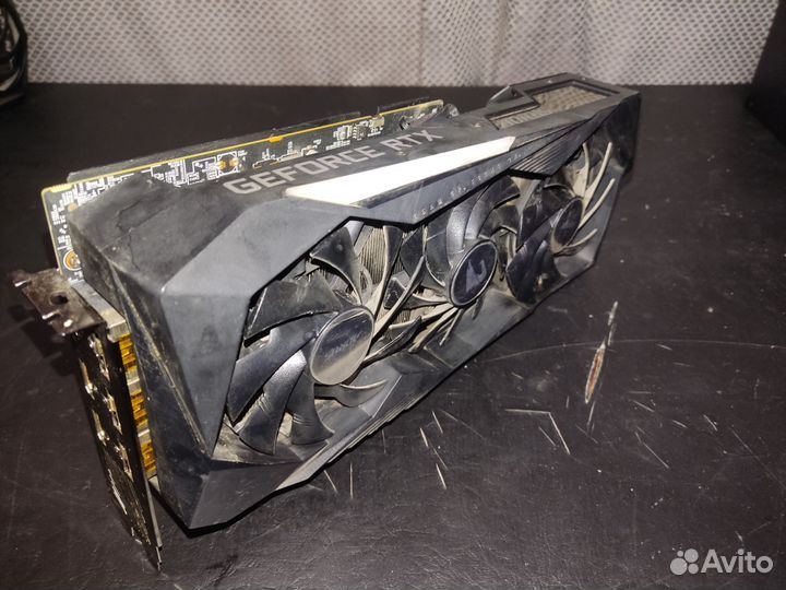 Видеокарта rtx 3070