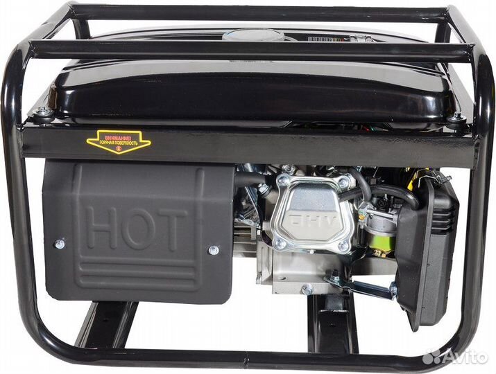 Генератор Huter DY3000LX