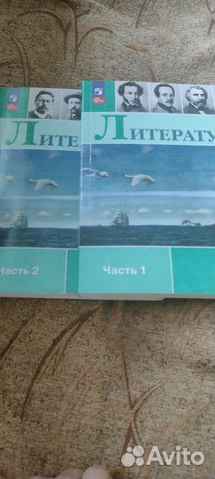 Литература 6 класс коровина