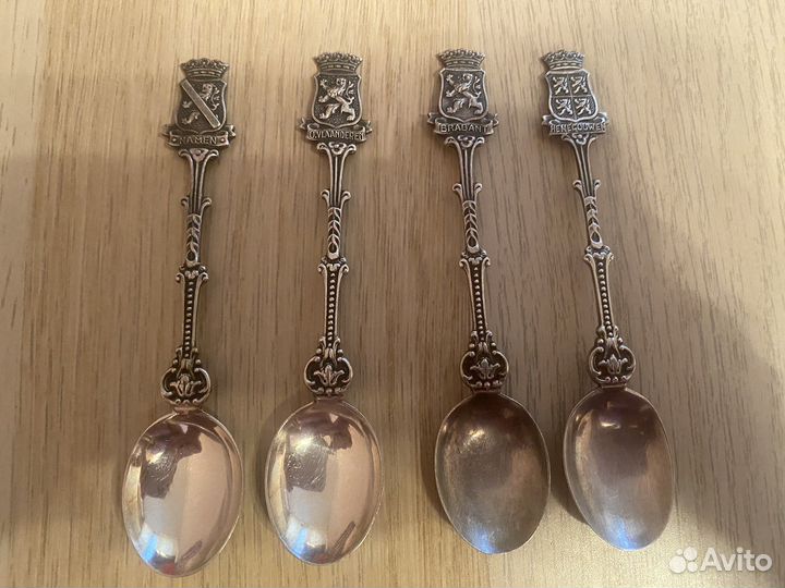 Чайные ложки