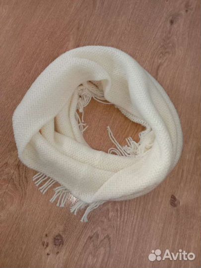 Женский шарф-хомут, шапки, комплект, палантин