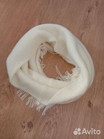 Женский шарф-хомут, шапки, комплект, палантин