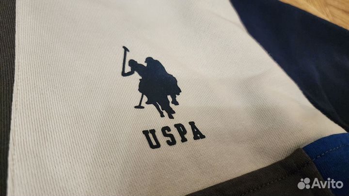 Спортивный костюм мужской US Polo