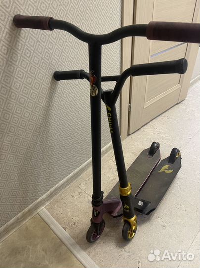 Продам трюковые самокаты