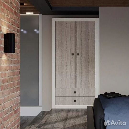 Шкаф на заказ в рассрочку