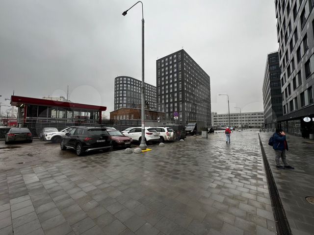 Первый дом у метро, 27 м². Новый ЖК