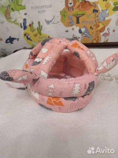 Шлем-шапка, защита для детей