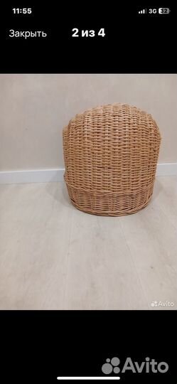 Домик для кошки/маленькой собачки