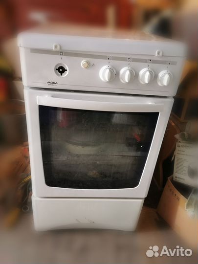 Газовая плита бу gorenje group mora