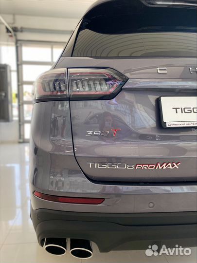Chery Tiggo 8 Pro Max 2.0 AMT, 2023