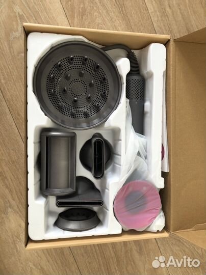Фен для волос (новый)