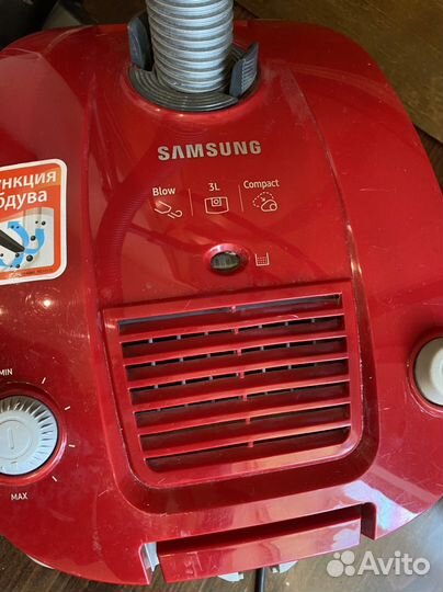 Пылесос samsung SC4181