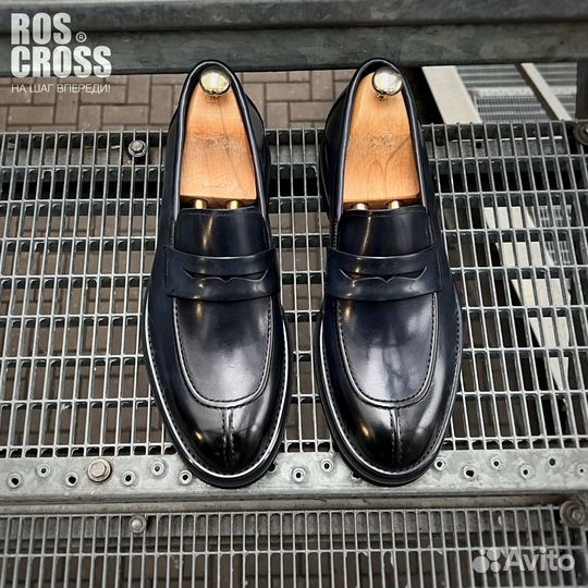 Лоферы мужские