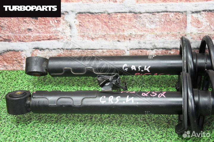 Стойки передние Lexus Gs300 UZS190 2grfse