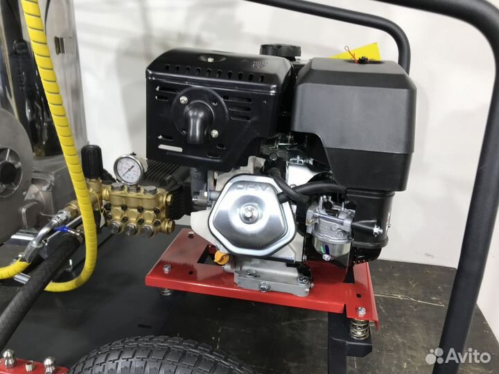 PROteus D. Гидродинамический аппарат