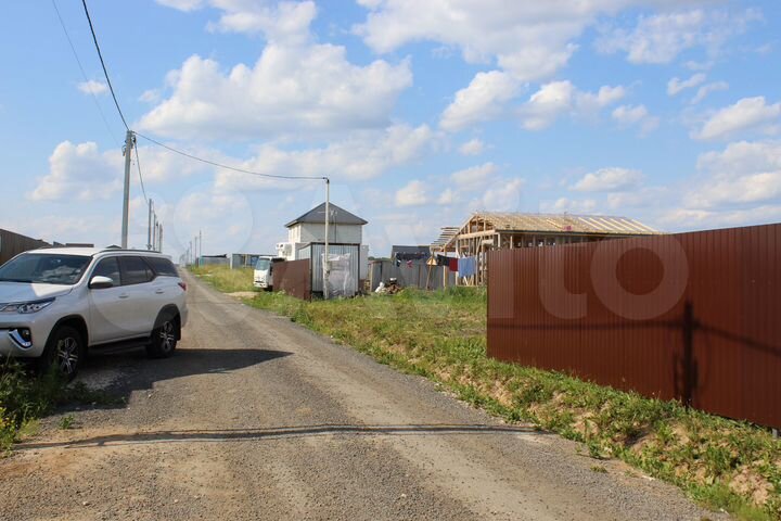 Участок 5,4 сот. (ИЖС)