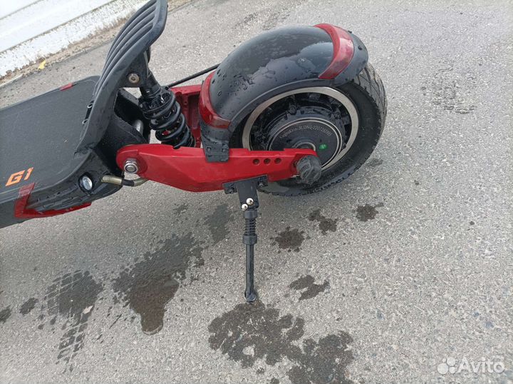 Электрический самокат kugoo kirin g1