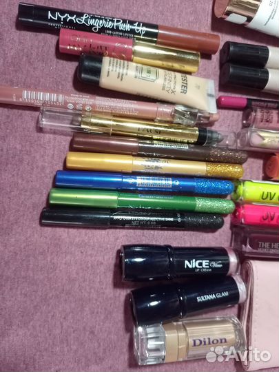 Косметика пакетом