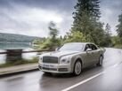 Bentley Mulsanne II рестайлинг (2016—2020) Седан