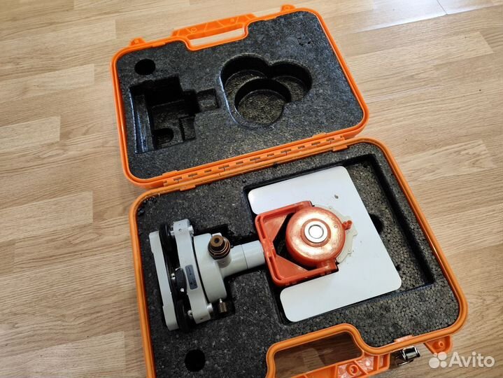 Однопризменный отражатель 2159-01-BLK