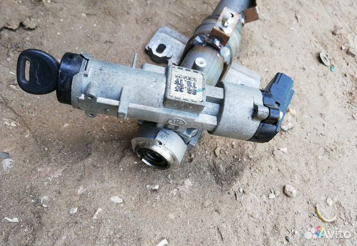 Замок зажигания Шевроле Ланос, Заз Шанс