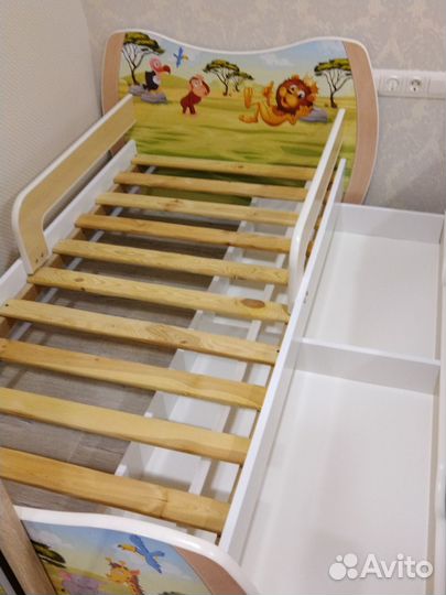 Детская кровать