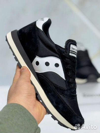 Кроссовки мужские Saucony