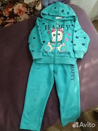 Костюмчик для девочки