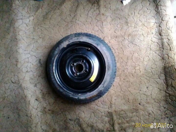 R13 Accelera Accelera Summer 125/90, PCD 4x100 DIA 108