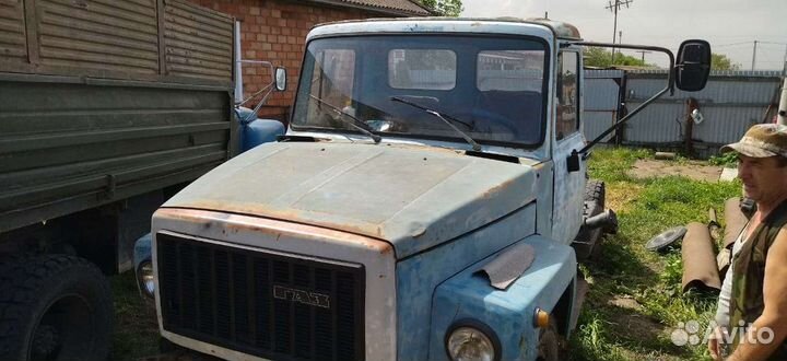 Запчасти газ, газель