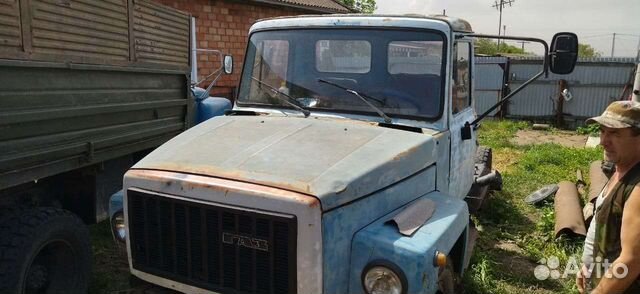 Запчасти газ, газель