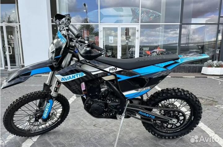 Avantis Enduro 300 Pro карб