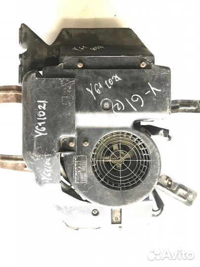 Ниссан Патрол (У61) отопитель салона