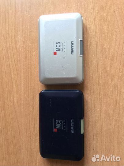 Футляр для хранения флешек Matin