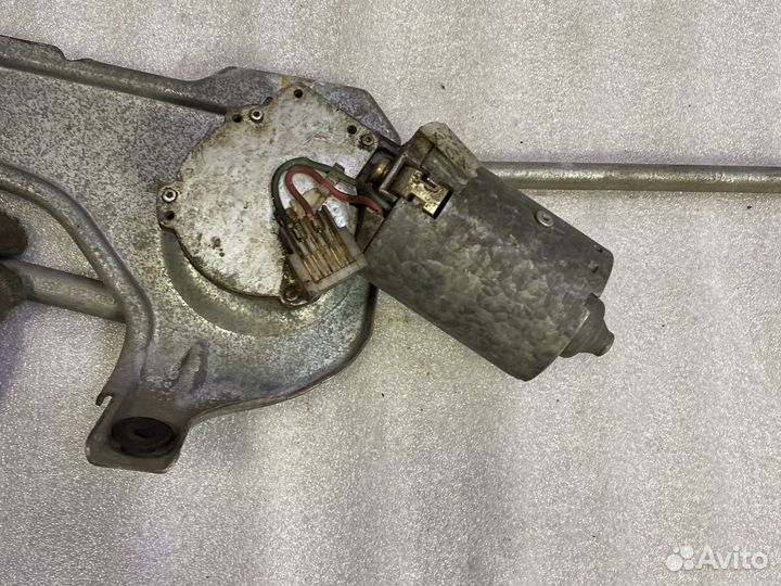 Трапеция дворников Volkswagen t2/t3