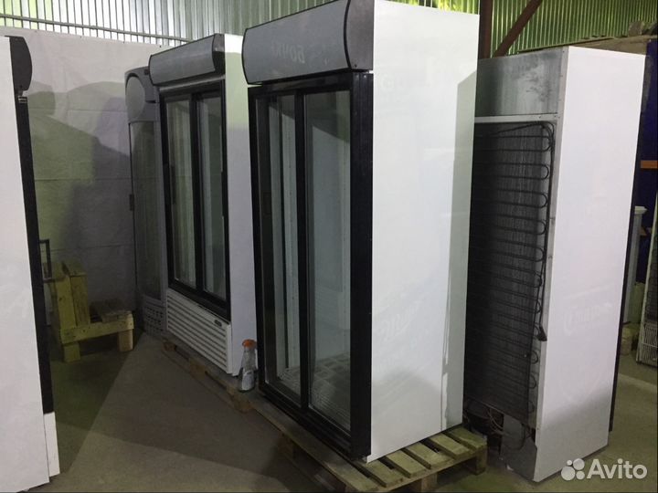 Продажа холодильного торгового оборудования