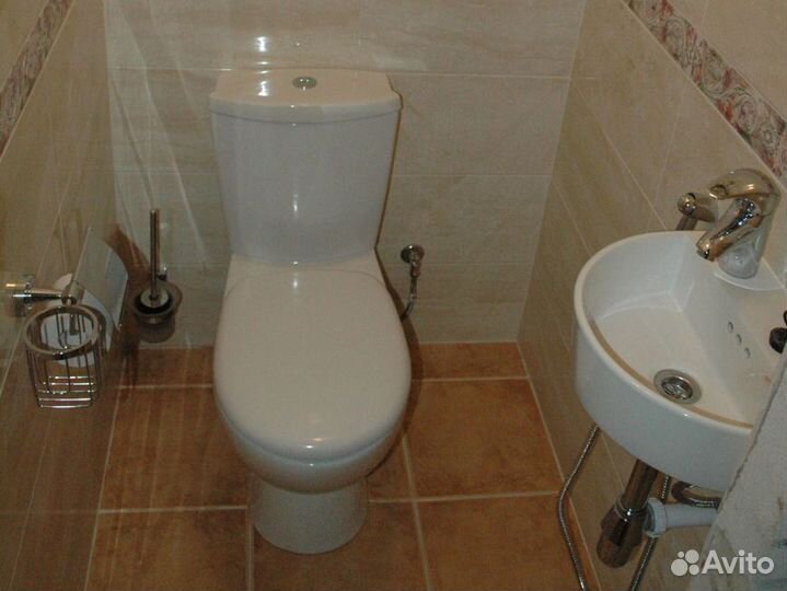 Сантехник. Услуги Сантехника. Все виды работ