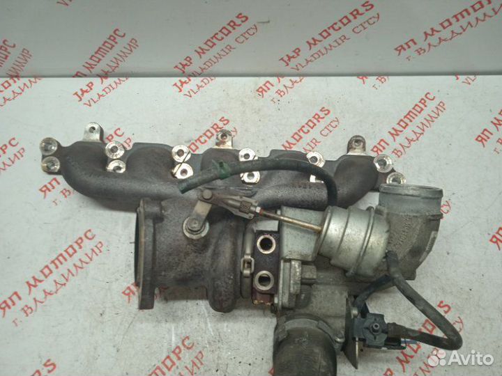 Турбина Ford Kuga hydc 2.5 ST 2012