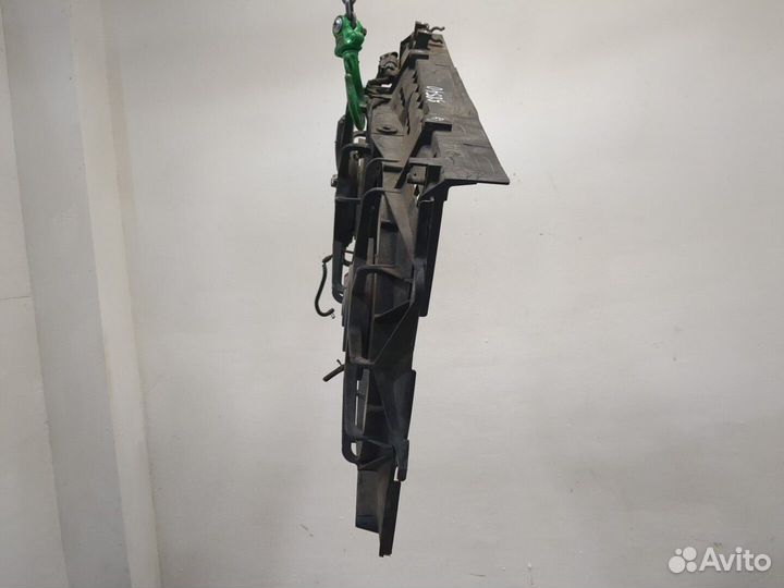 Вентилятор радиатора Toyota Avensis 2