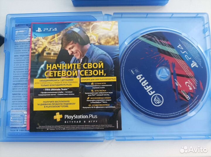Игры для приставок ps4
