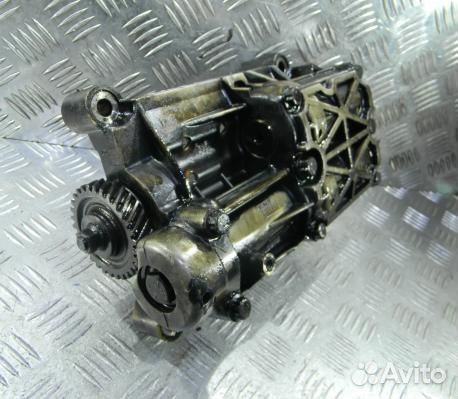 Балансирный вал дизельный KIA sportage 2 (80A02AW0