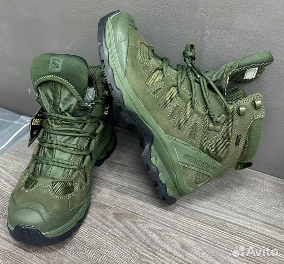 Тактические ботинки Salomon GTX(40-45)