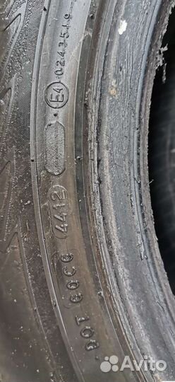 Nokian Tyres Hakkapeliitta 7 235/55 R17