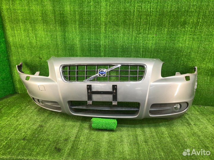 Бампер volvo C70 MC66 2006 (85993) контрактная