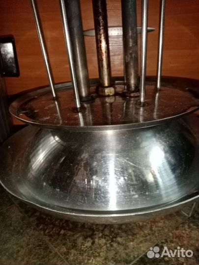 Электро шашлычница СССР